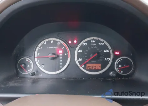 2004 Honda Cr-V Ex z USA, uszkodzony, nr VIN SHSRD78834U241310